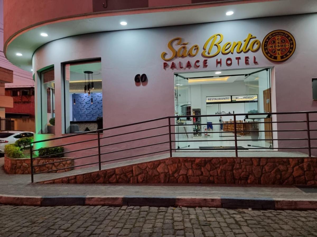 Sao Bento Palace Hotel Aparecida  Exterior photo